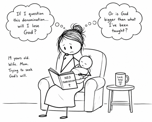 Faith or Fear of Being Left Behind
