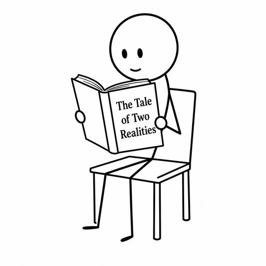 The Tale of Two Realities